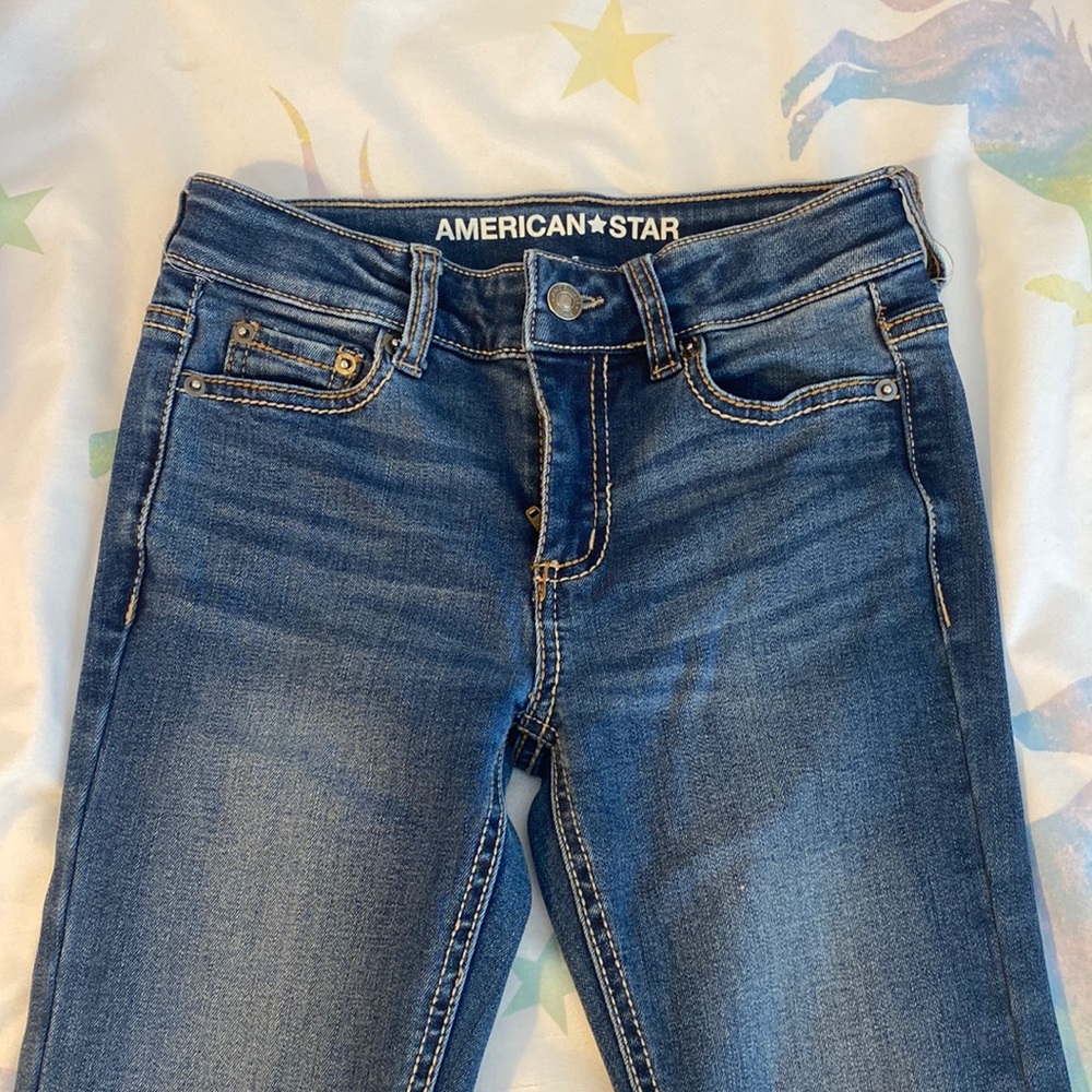 American Star Girls Jeans